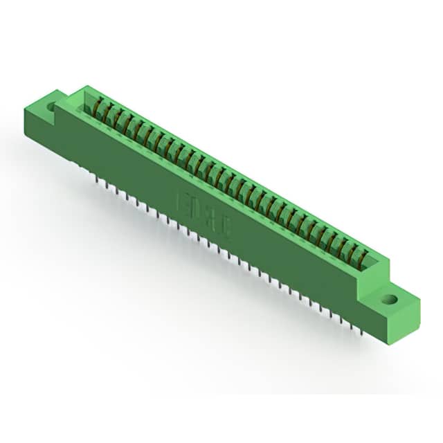 341-027-521-102 CONN EDGE SINGLE FML 27POS 0.100
