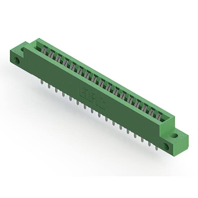 306-017-420-112 CONN EDGE DUAL FMALE 34POS 0.156
