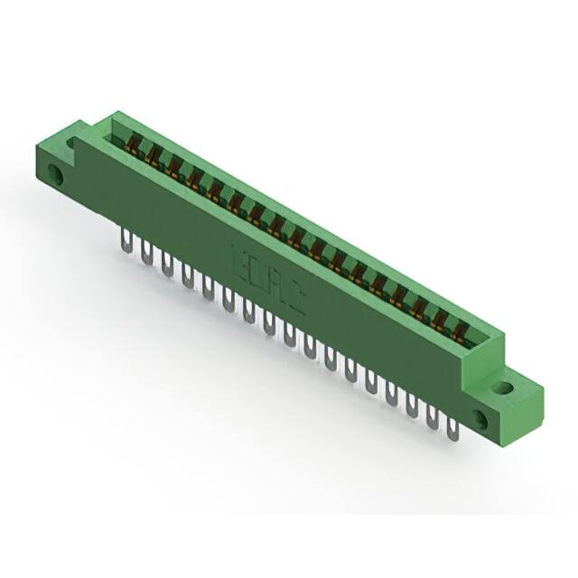 306-017-500-112 CONN EDGE DUAL FMALE 34POS 0.156
