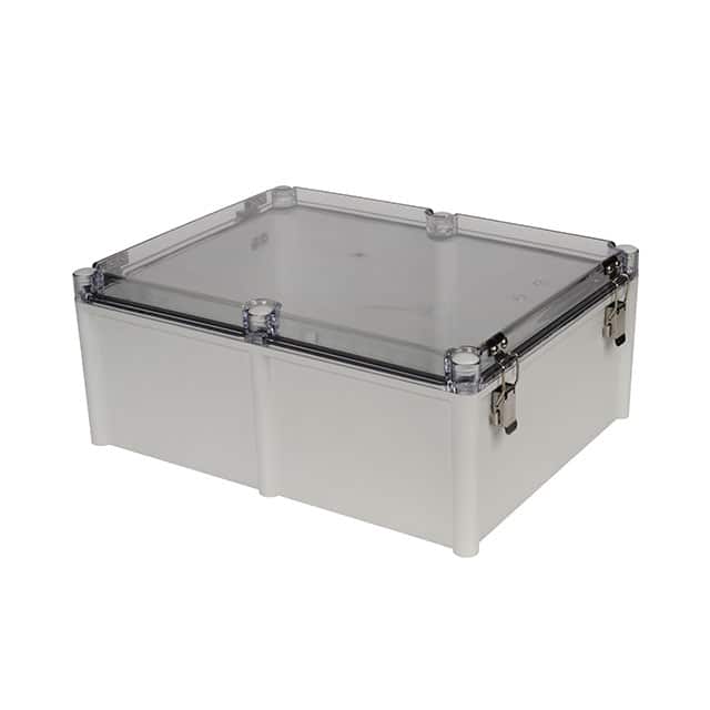 PTH-22760-LC BOX PC GRAY 16.930"L X 13"W