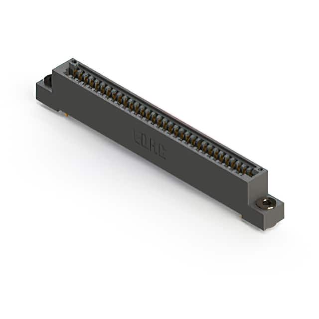 395-064-542-203 CONN EDGE DUAL FMALE 64POS 0.100