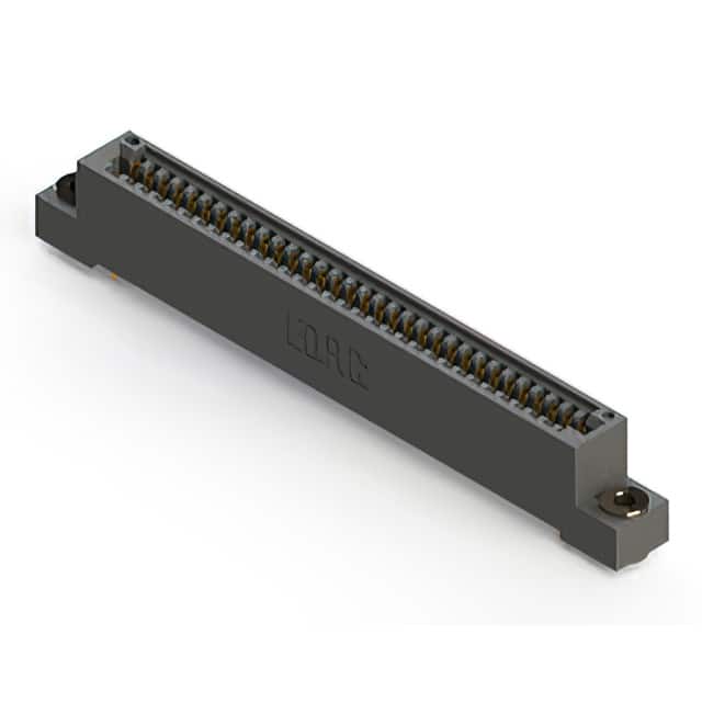 395-064-524-203 CONN EDGE DUAL FMALE 64POS 0.100