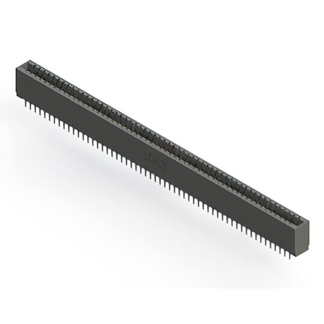 746-112-525-601 CONN EDGE DUAL FML 112POS 0.125