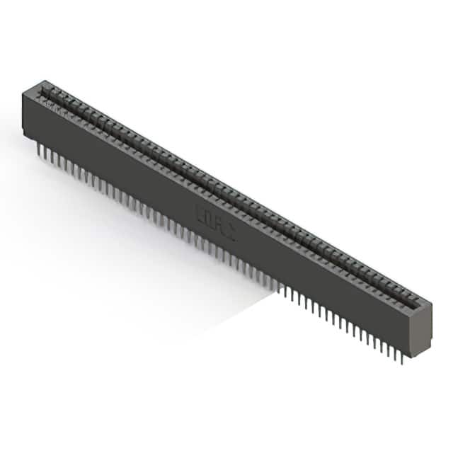725-108-520-201 CONN EDGE DUAL FML 108POS 0.100