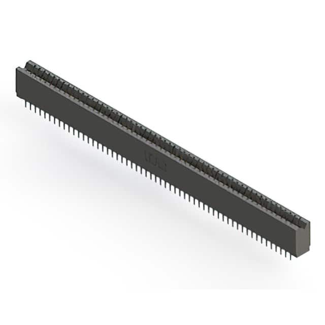 746-112-525-206 CONN EDGE DUAL FML 112POS 0.125
