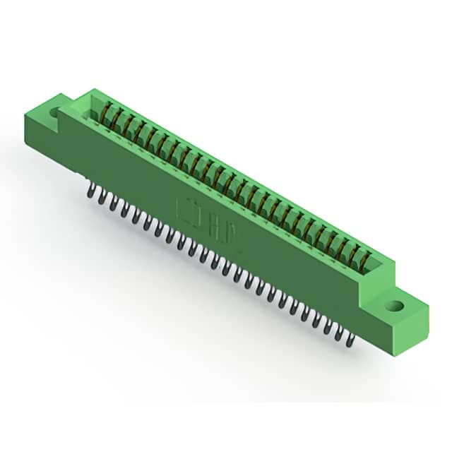 341-048-555-202 CONN EDGE DUAL FMALE 48POS 0.100