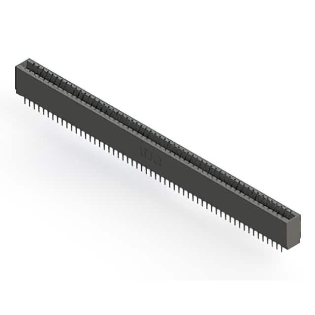 746-112-520-601 CONN EDGE DUAL FML 112POS 0.125