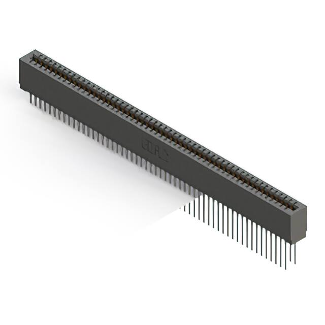 725-108-545-201 CONN EDGE DUAL FML 108POS 0.100