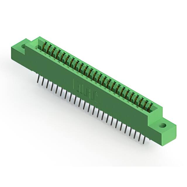 341-048-556-202 CONN EDGE DUAL FMALE 48POS 0.100