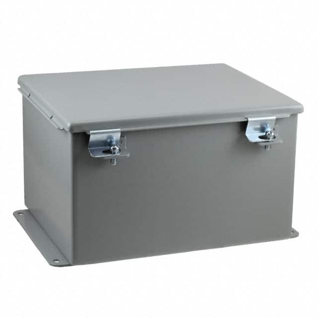 A6044CH JUNCTION BOX STEEL 6"L X 4"W