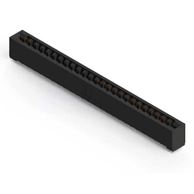 357-025-505-101 CONN EDGE SGL FMALE 25POS 0.156