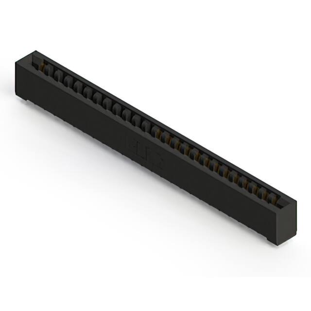 357-025-531-101 CONN EDGE SGL FMALE 25POS 0.156