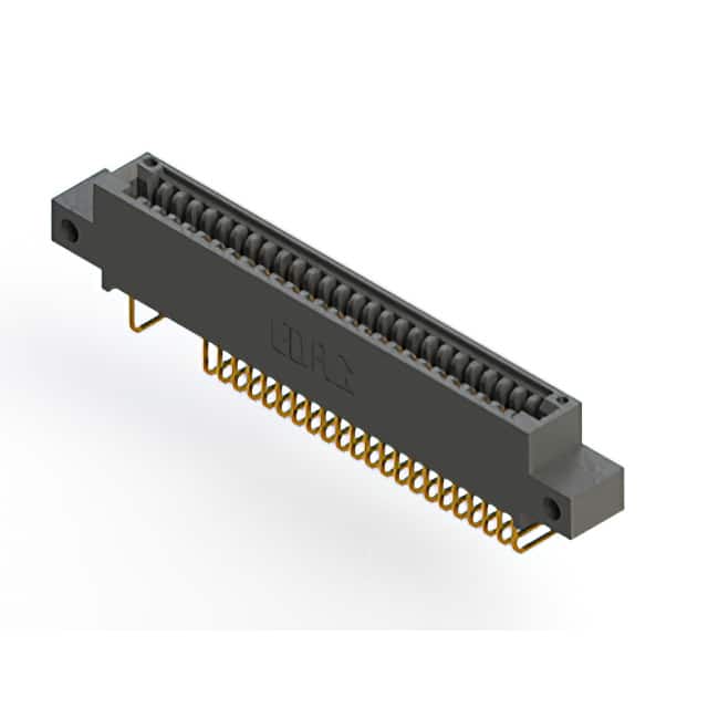 395-027-558-412 CONN EDGE SINGLE FML 27POS 0.100