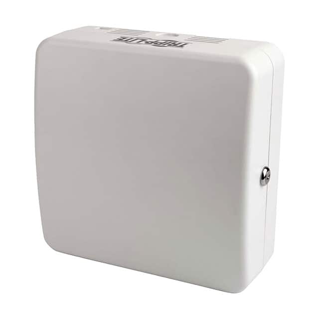 EN1812 ENCLOSURE ABS WHITE 18"L X 12"W