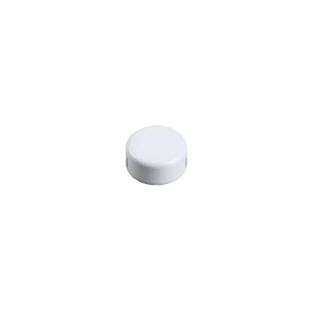 1551SNAP11WH BOX ABS WHITE 1.770" DIA