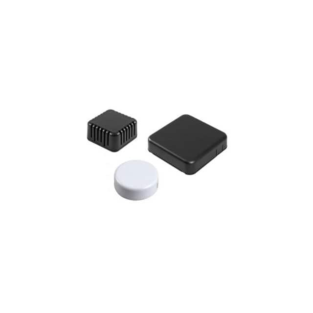 1551SNAP4GY BOX ABS GRAY 3.150"L X 3.150"W
