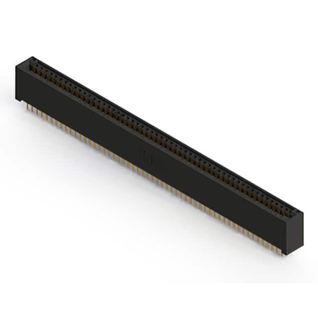 395-108-525-201 CONN EDGE DUAL FML 108POS 0.100