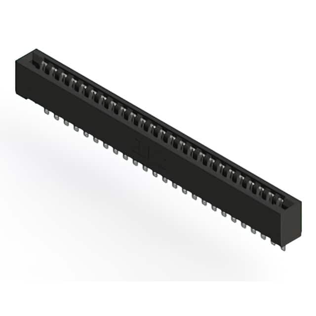 357-025-405-101 CONN EDGE SGL FML 25POS 0.156
