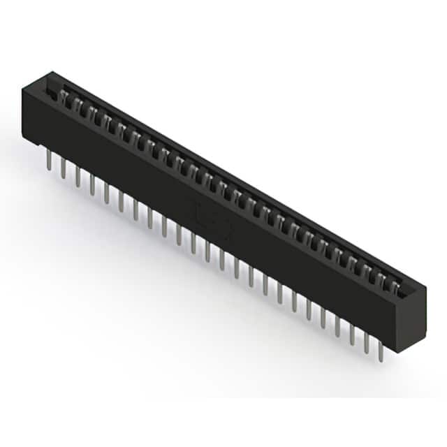 357-048-420-201 CONN EDGE DUAL FMALE 48POS 0.156