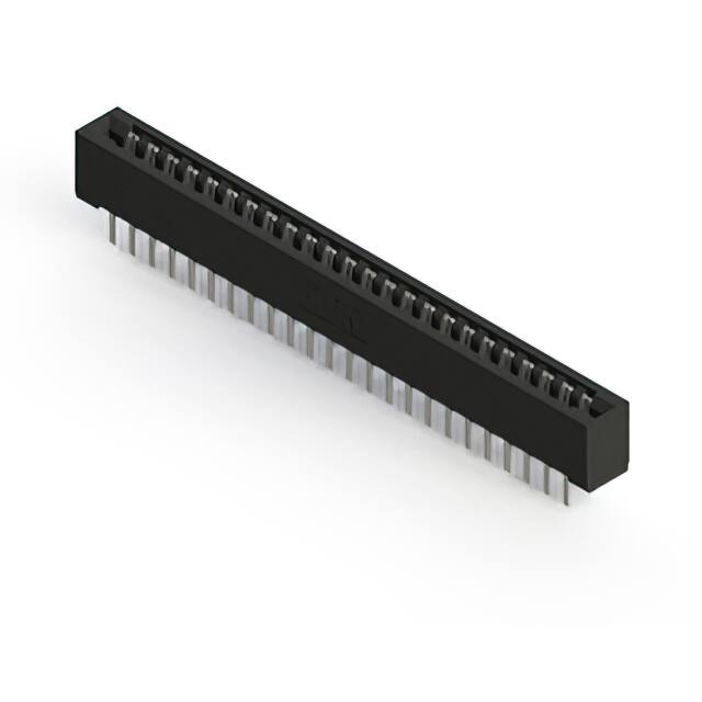 357-048-440-201 CONN EDGE DUAL FMALE 48POS 0.156