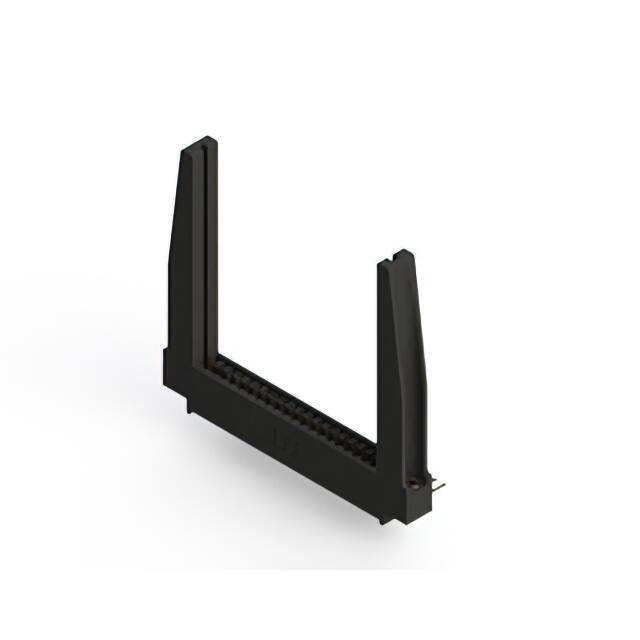 396-021-558-678 CONN EDGE SGL FMALE 21POS 0.125