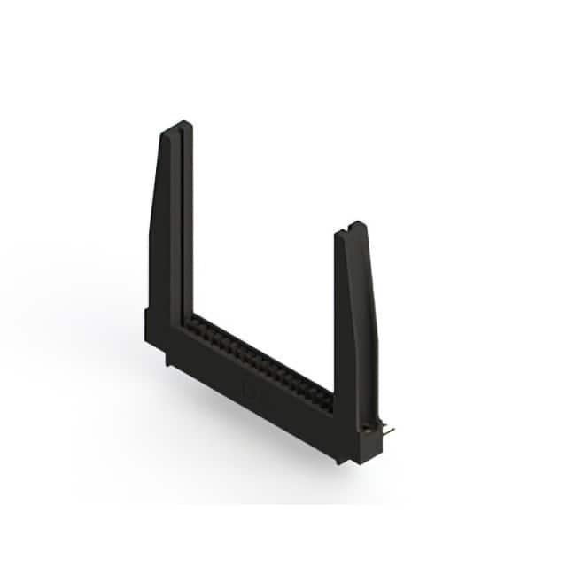 396-021-559-678 CONN EDGE SGL FMALE 21POS 0.125