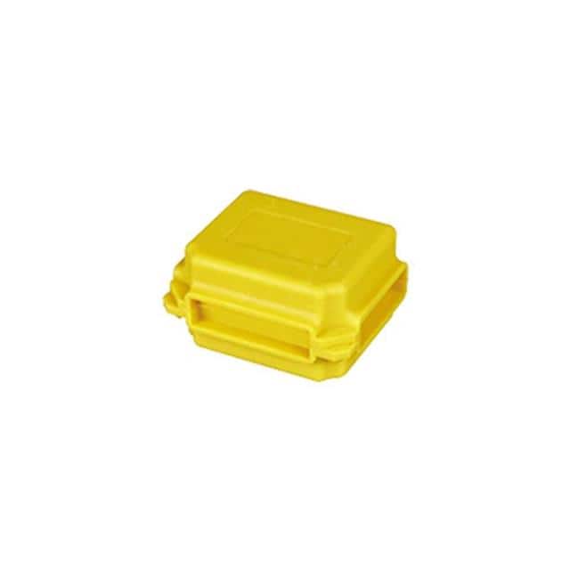 AX0300400000G WATERPROOF BOX (53*39*24),YELLOW