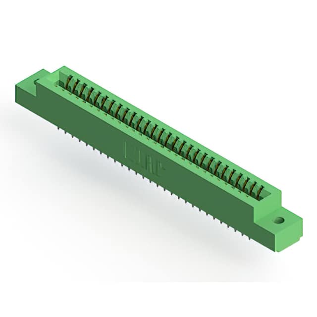 341-056-520-202 CONN EDGE DUAL FMALE 56POS 0.100