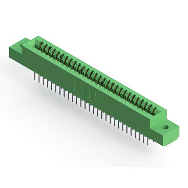 341-056-521-202 CONN EDGE DUAL FMALE 56POS 0.100