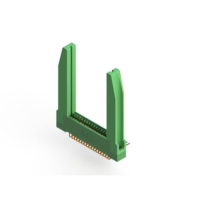 345-034-559-278 CONN EDGE DUAL FMALE 34POS 0.100
