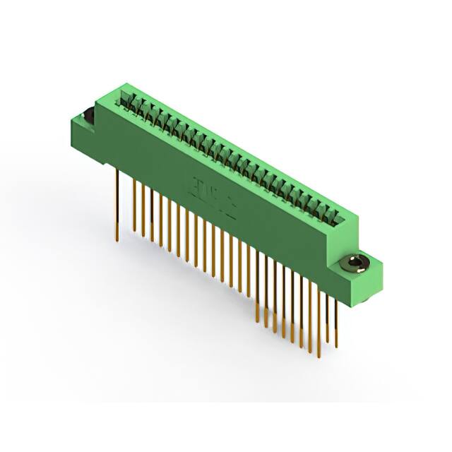 342-048-541-203 CONN EDGE DUAL FMALE 48POS 0.100
