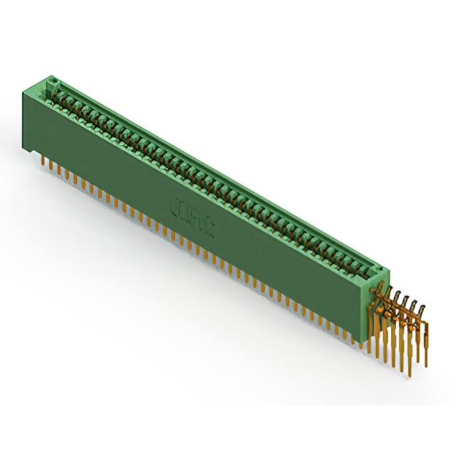 345-092-521-201 CONN EDGE DUAL FMALE 92POS 0.100