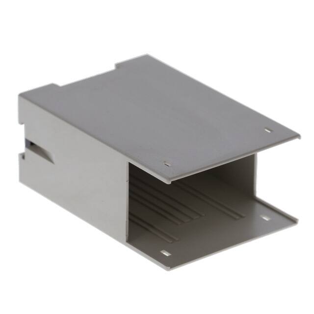 423280 ENCLOSURE GRAY 2.953"L X 1.772"W