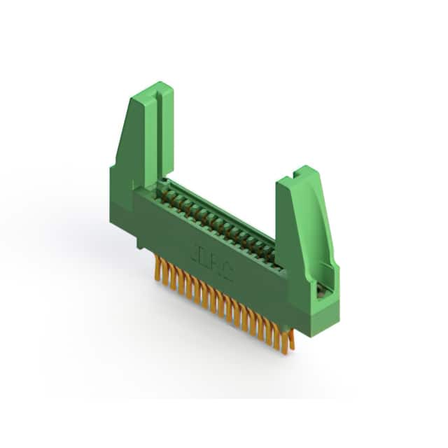 345-034-560-588 CONN EDGE DUAL FMALE 34POS 0.100