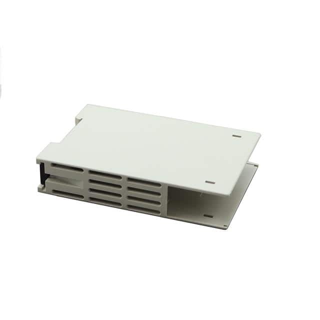 114932 ENCLOSURE GRAY 2.953"L X 0.886"W