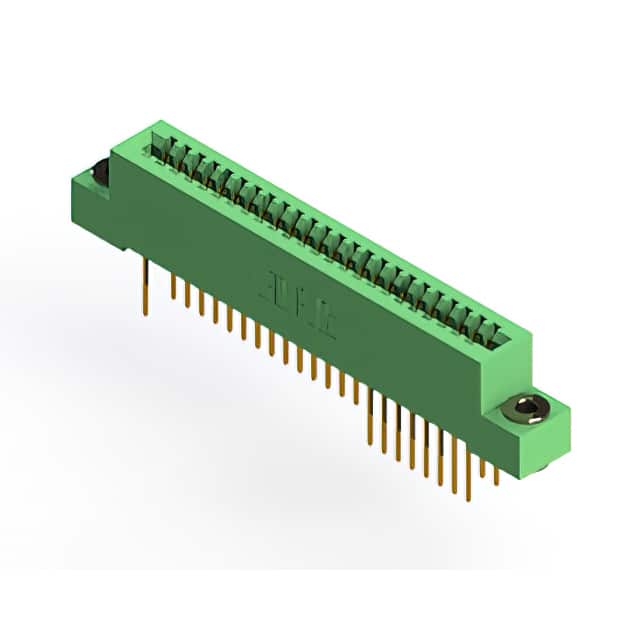 342-048-523-203 CONN EDGE DUAL FMALE 48POS 0.100