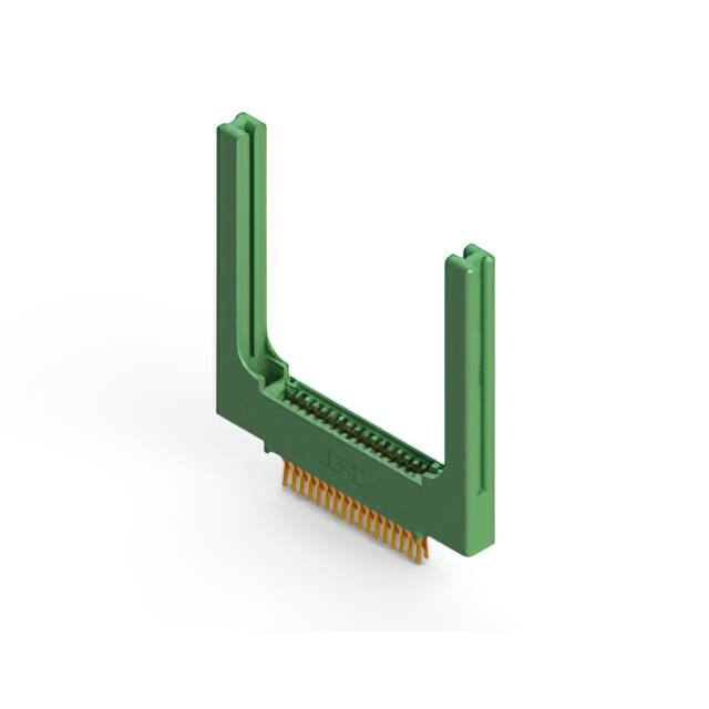 345-034-560-558 CONN EDGE DUAL FMALE 34POS 0.100