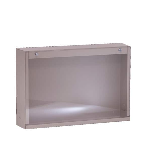 CM9050-LC-SG 10 X 15 X 3 COVER GRAY