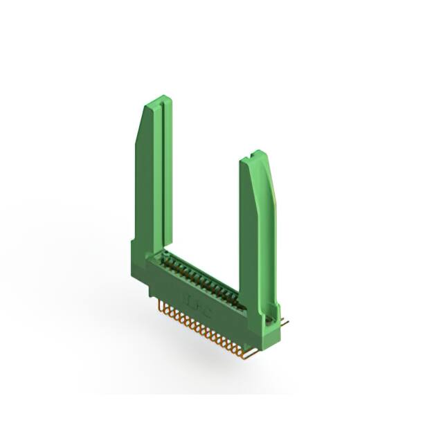 345-034-558-878 CONN EDGE DUAL FMALE 34POS 0.100