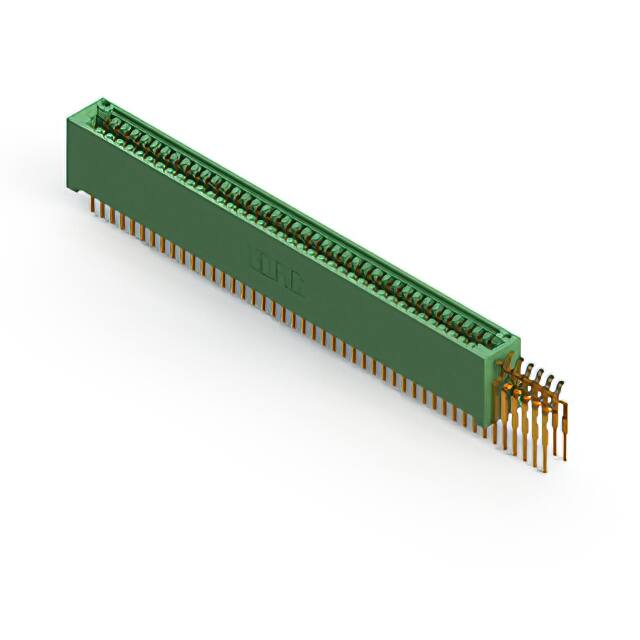 345-092-541-201 CONN EDGE DUAL FMALE 92POS 0.100