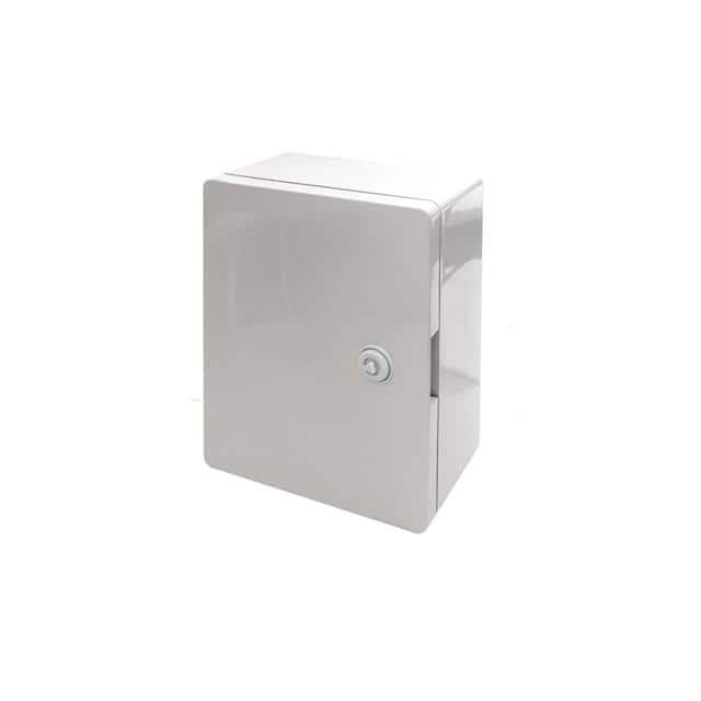 39123UL NEMA 4X PC Enclosure, 8.2" X 11"