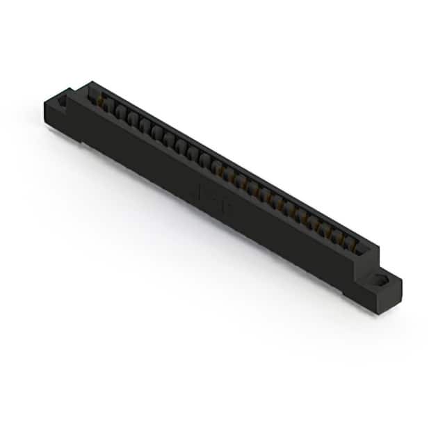 357-022-545-104 CONN EDGE SGL FMALE 22POS 0.156