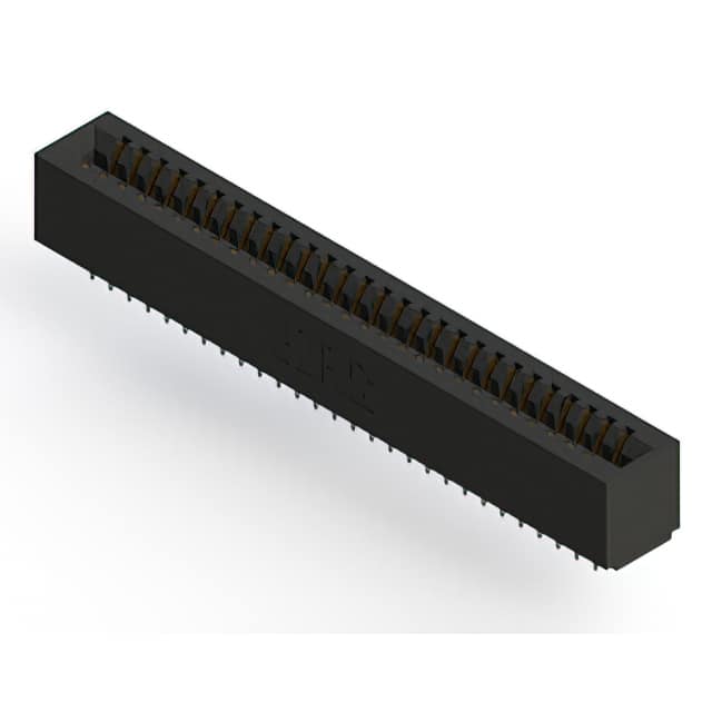 391-056-520-201 CONN EDGE DUAL FMALE 56POS 0.100