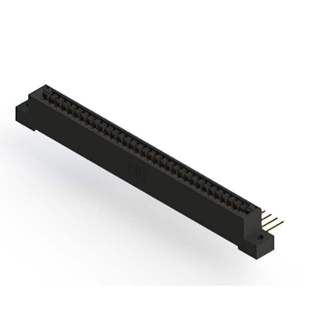 396-033-559-102 CONN EDGE SGL FMALE 33POS 0.125
