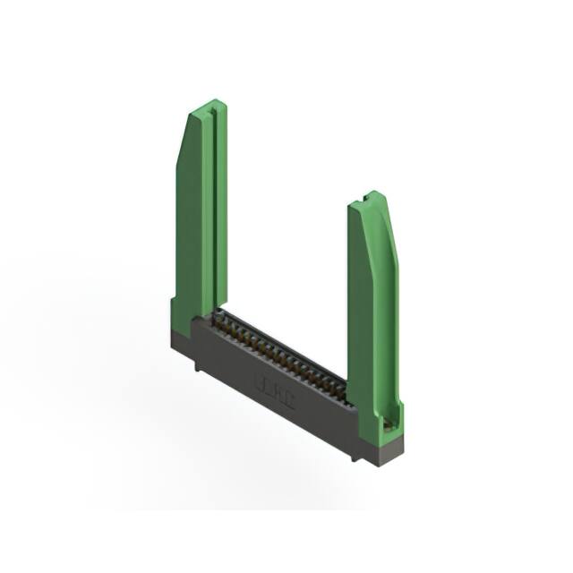 395-021-521-478 CONN EDGE SINGLE FML 21POS 0.100