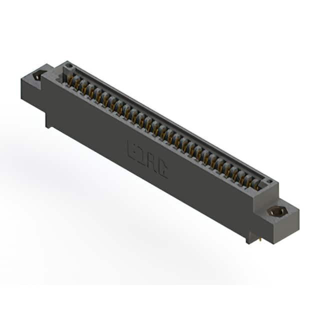 395-027-524-607 CONN EDGE SINGLE FML 27POS 0.100