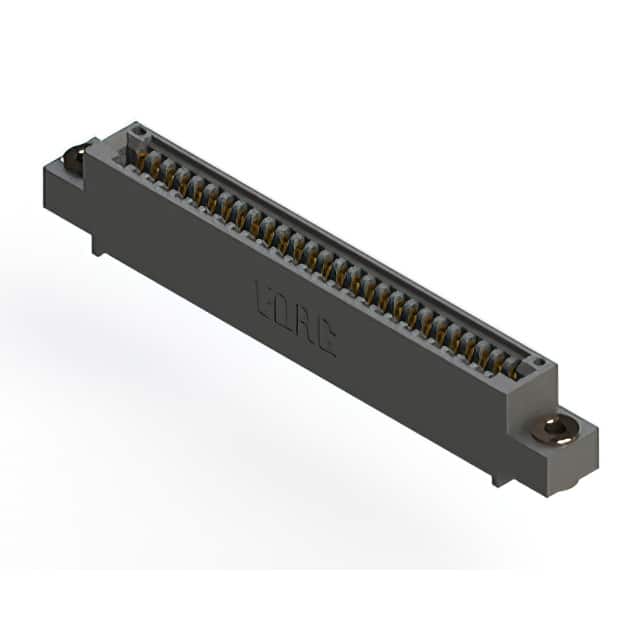 395-027-520-403 CONN EDGE SINGLE FML 27POS 0.100