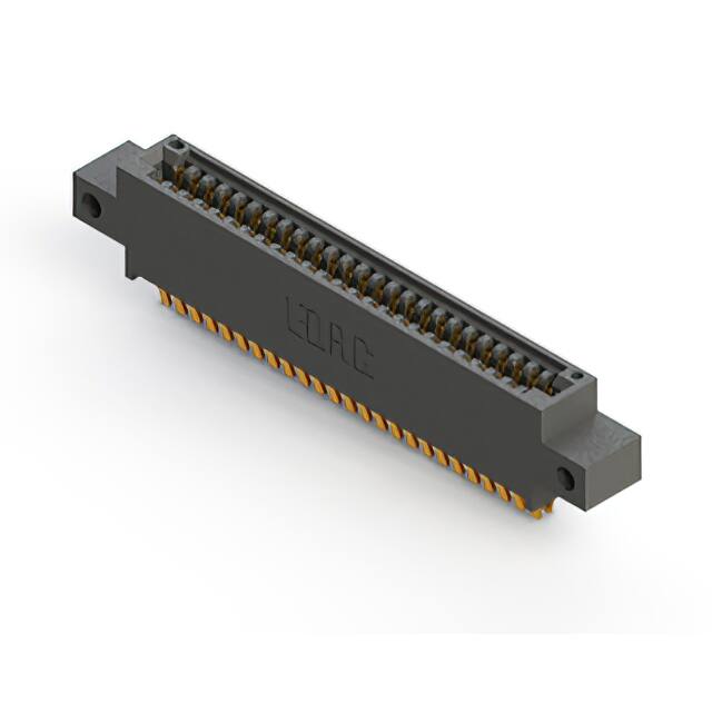395-050-560-812 CONN EDGE DUAL FMALE 50POS 0.100