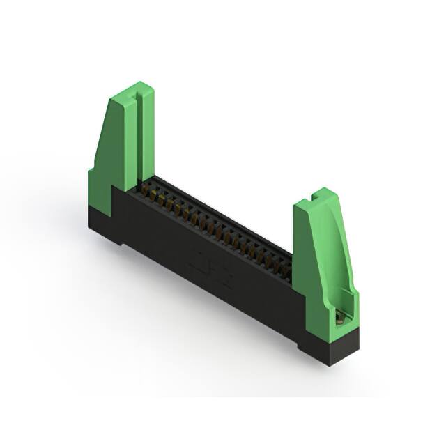395-021-525-188 CONN EDGE SINGLE FML 21POS 0.100