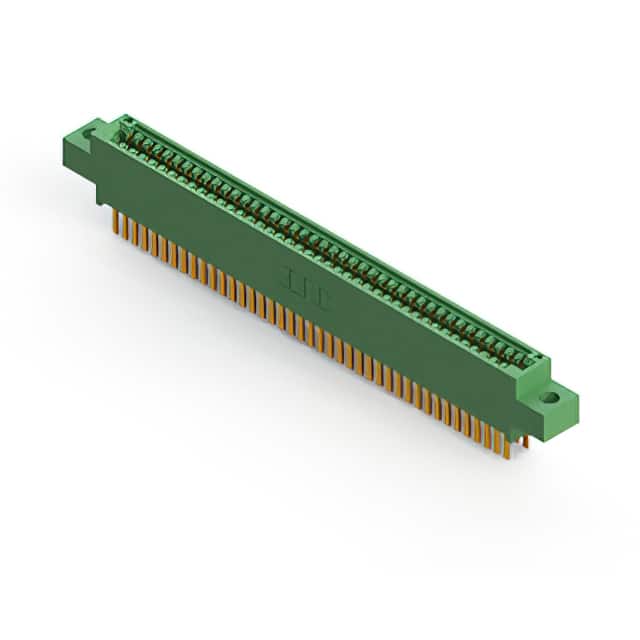 345-082-544-804 CONN EDGE DUAL FMALE 82POS 0.100